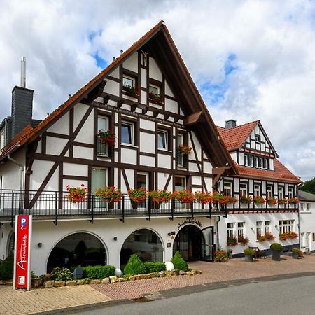 Hotel Antoniushuette Balve Экстерьер фото