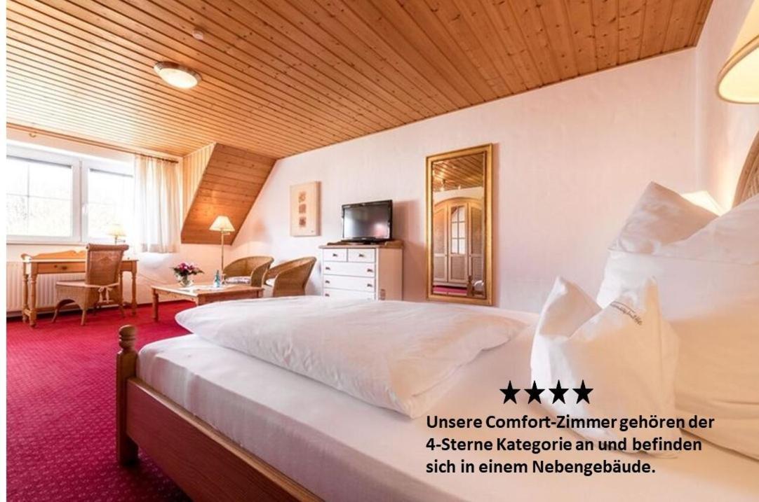 Hotel Antoniushuette Balve Экстерьер фото