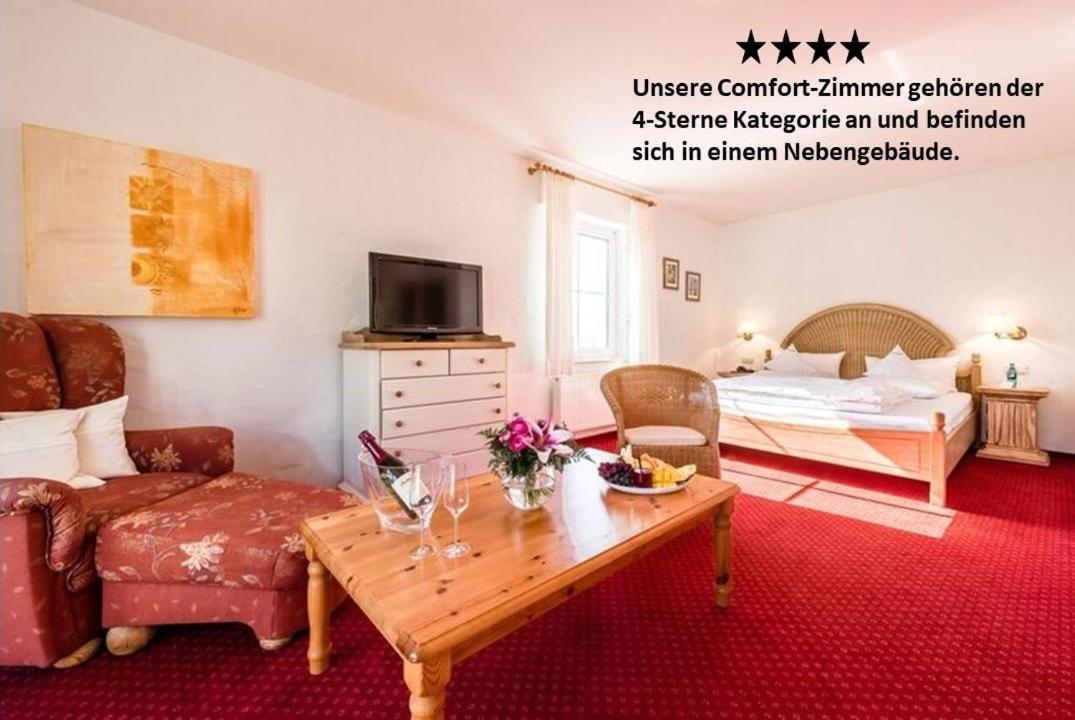 Hotel Antoniushuette Balve Экстерьер фото
