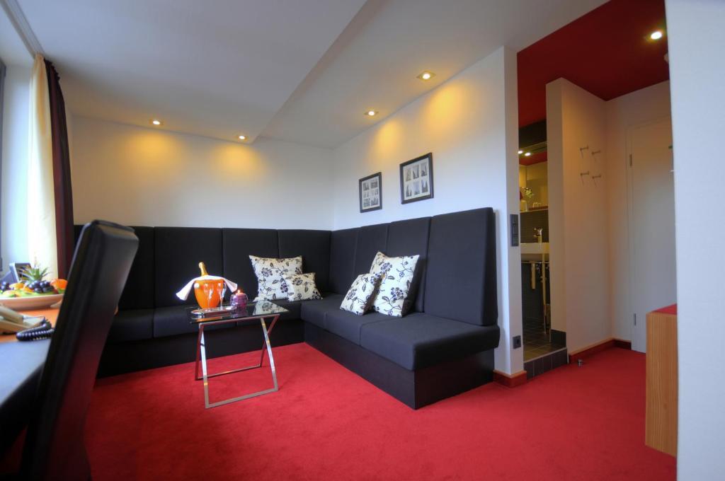 Hotel Antoniushuette Balve Номер фото